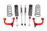 3 Inch Lift Kit | Upper Control Arms | RR Coils | M1 Struts | Toyota 4Runner (10-24)