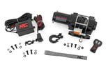 1000-LB Winch | UTV | Synthetic Rope