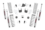 2 Inch Lift Kit | 3-Door | Suzuki Jimny 4WD (2018-2026)
