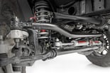 High Steer Kit | Jeep Wrangler JL (21-26)/Wrangler Unlimited (18-26)