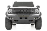 Front Bumper | Ford Bronco 4WD (2021-2026)