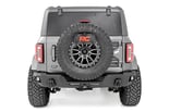Rear Bumper | Ford Bronco 4WD (2021-2026)