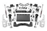 6 Inch Lift Kit | N3 Struts | Ford F-150 4WD (2021-2026)