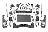 6 Inch Lift Kit | N3 Struts | Ford F-150 4WD (2021-2026)
