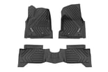 Flex Fit Floor Mats | Toyota Tacoma 2WD/4WD (2024-2026)