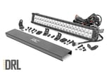 20-inch Cree LED Light Bar with Amber DRL [70920DRLA]