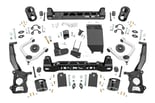 7 Inch Lift Kit | 4-Door Base | Ford Bronco 4WD (2021-2026)