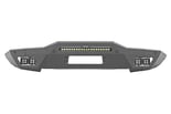 Front Bumper | Modular | Full Wings | DRL | Ford Bronco 4WD (2021-2026)