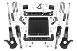 4 Inch Lift Kit | Chevy/GMC Canyon/Colorado 4WD (2023-2026)