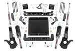 6 Inch Lift Kit | Chevy/GMC Canyon/Colorado 4WD (2023-2026)