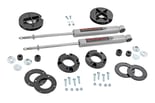 2 Inch Lift Kit | N3 | Toyota Land Cruiser 4WD (2024-2026)