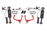 3.5 Inch Lift Kit | Vertex/V2 | Rear Mono Leaf | Chevy Silverado 1500 (22-24)