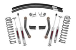 Jeep XJ Suspension Lift Kit [670XN2]