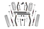 Jeep 4in Suspension Lift Kit [90630]