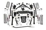 Jeep WJ 4in Long Arm Suspension Lift Kit 90820