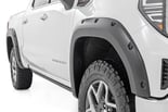 Pocket Fender Flares | GMC Sierra 1500 2WD/4WD (2019-2026 & Refresh)