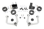 2.5 Inch Lift Kit | Sasquatch | Ford Bronco 4WD (2021-2026)