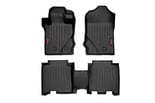 Floor Mats | Front & Rear | Ford Bronco 4WD (2021-2026)