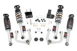 3.5 Inch Lift Kit | M1R | Ford Bronco 4WD (2021-2026)