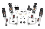 3.5 Inch Lift Kit | Ford Bronco 4WD (2021-2026)