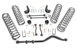 3.5 Inch Lift Kit | No Shocks | Jeep Gladiator JT Mojave 4WD (2020-2023)