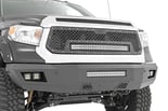 Tundra bumper