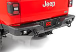 Rear Bumper | Jeep Gladiator JT 4WD (2020-2026)