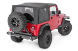 Jeep Wrangler TJ Replacement Soft Top [85020.35]