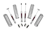Jeep Wrangler JK Suspension Lift Kit [67930]