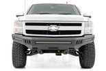 Front Bumper | High Clearance | Chevy Silverado 1500 2WD/4WD (07-13)