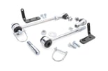 Jeep JK Front Sway-bar Disconnects [1146]