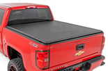 Soft Roll Up Bed Cover | Chevy/GMC 1500/2500HD/3500HD (14-19 & Classic)