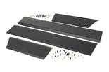 Lower Door Armor | 4 Door | Jeep Cherokee XJ 2WD/4WD (1984-2001)