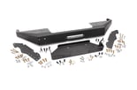 Jeep XJ Cherokee Winch Bumper [1057]