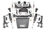 6 Inch Lift Kit | M1 Struts/M1 | Toyota Tacoma 2WD/4WD (2016-2023)