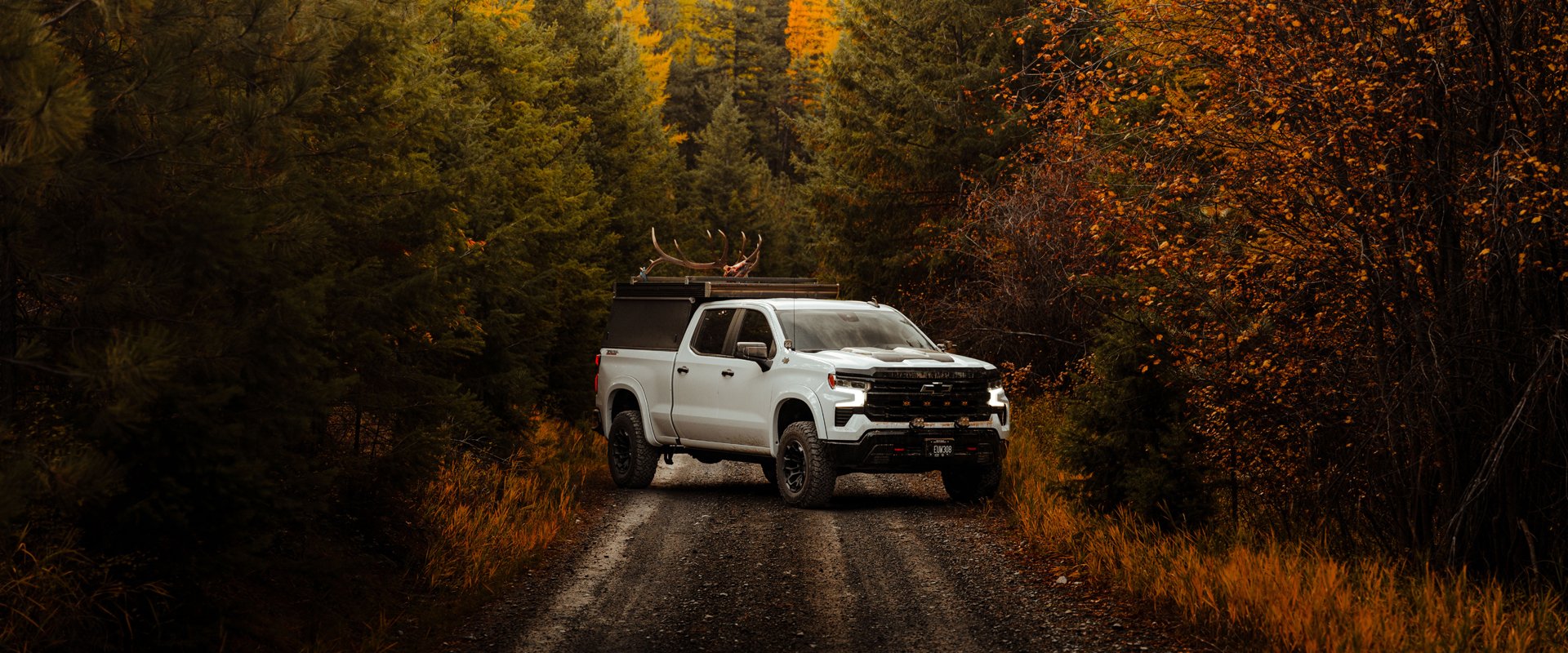 The Ultimate Hunting Truck Giveaway: Meet the MKC Chevy 1500 Built for the Wild
