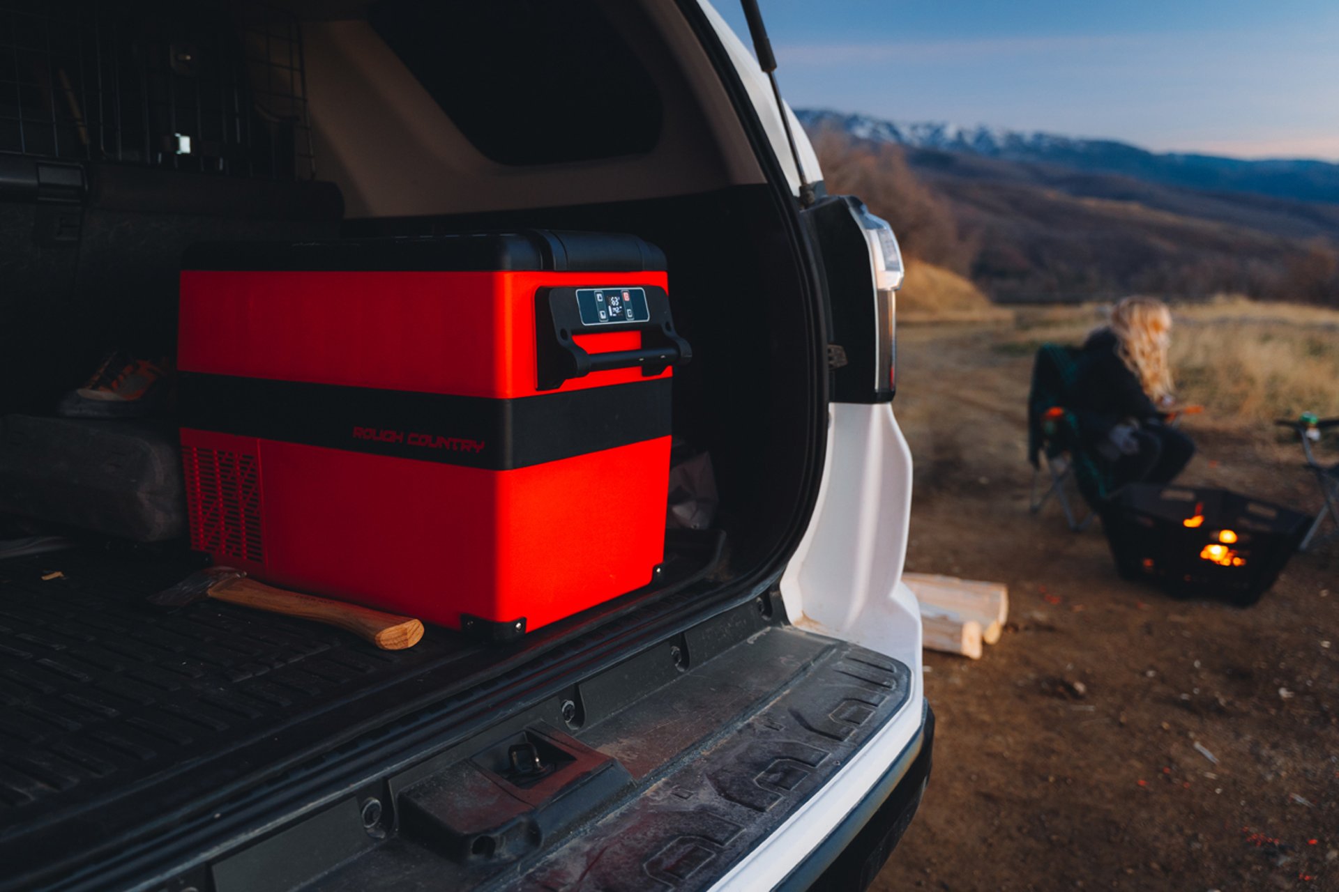 Rough Country Cooler Options
