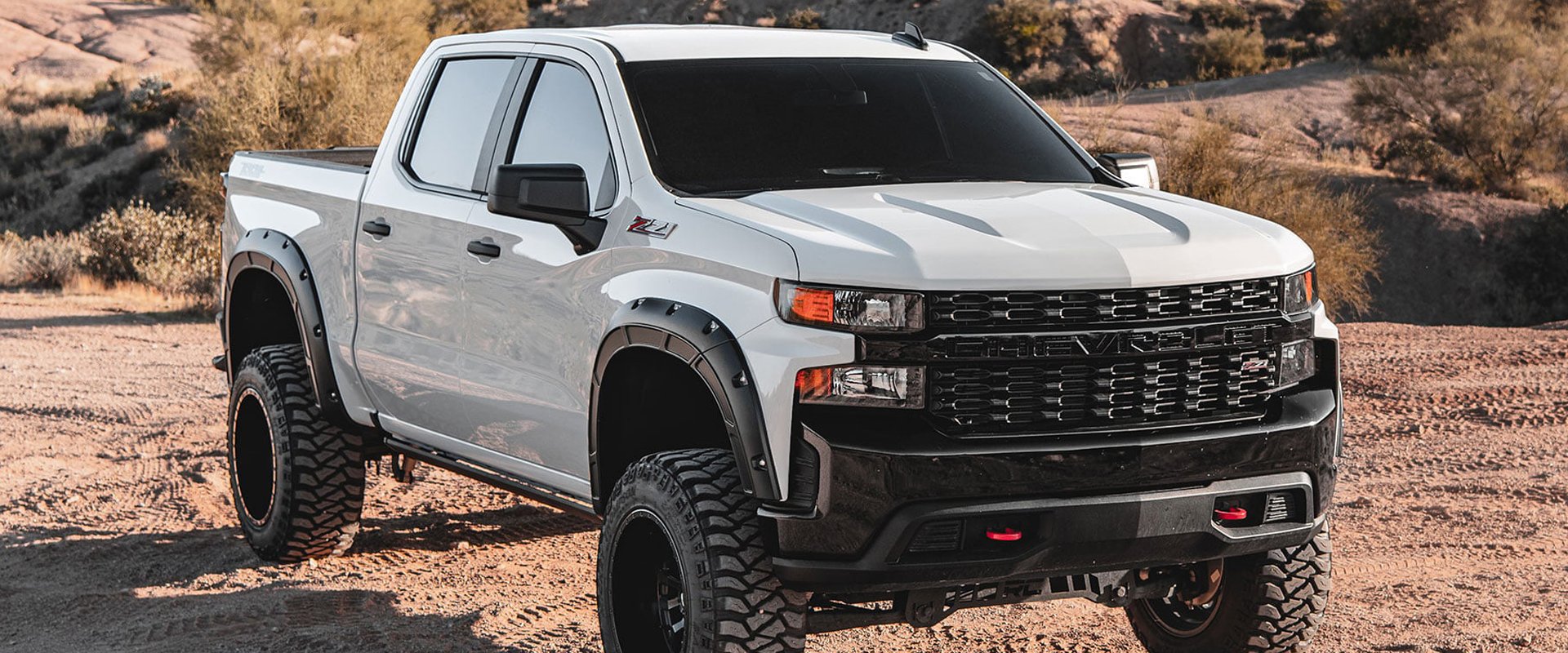 What Size Fender Flares Do I Need? Tire, Lift, and Offset Guide