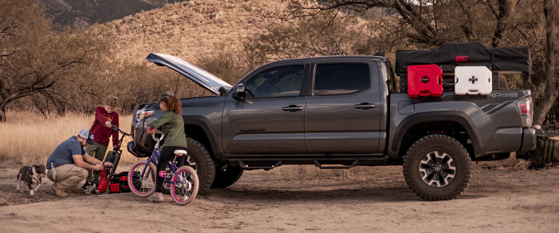 Rough Country Father’s Day Gift Guide: Upgrades for the Dad Who Has Everything