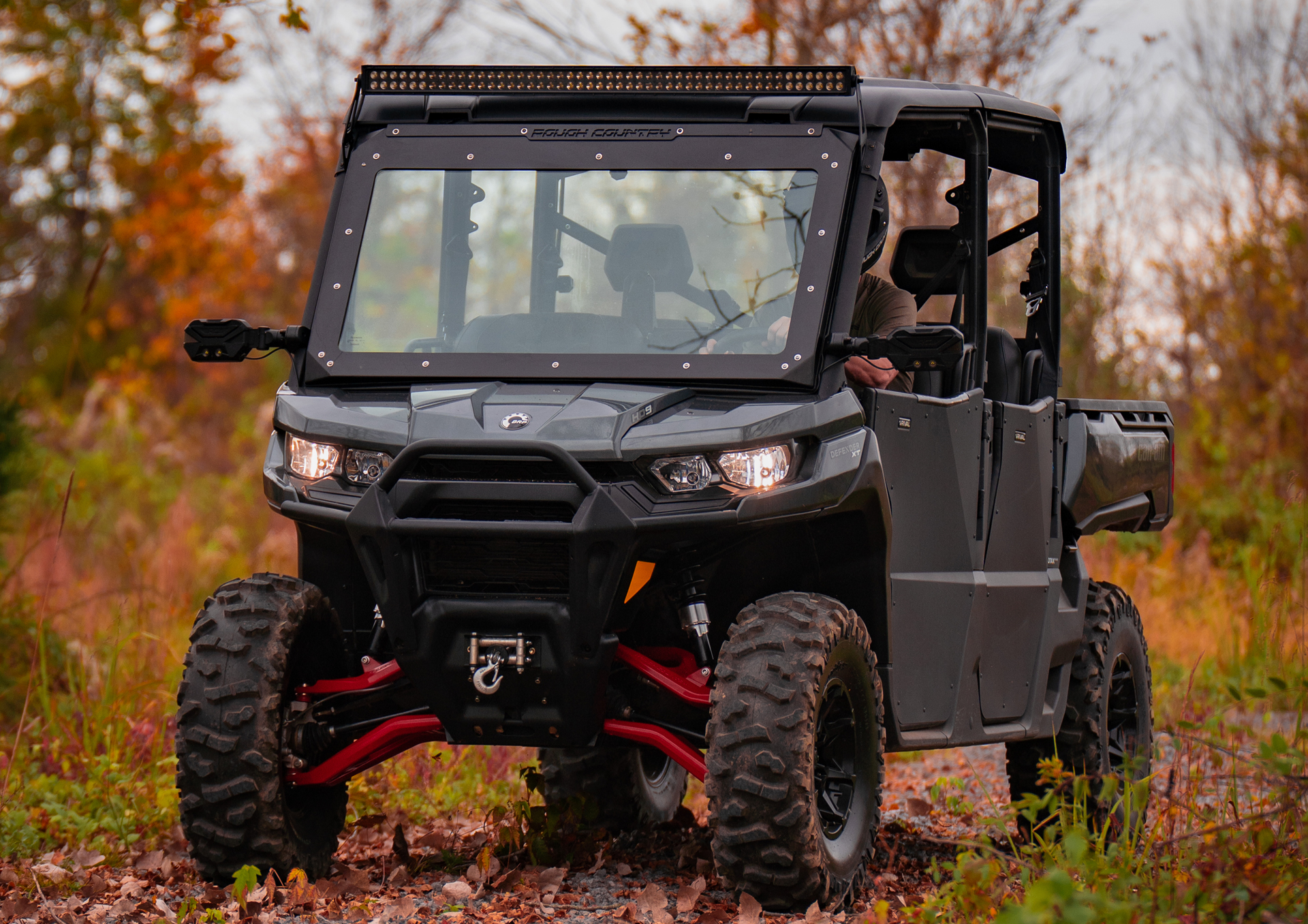 Off-Road Showdown: ATV vs. UTV - Which One Is Right For You?