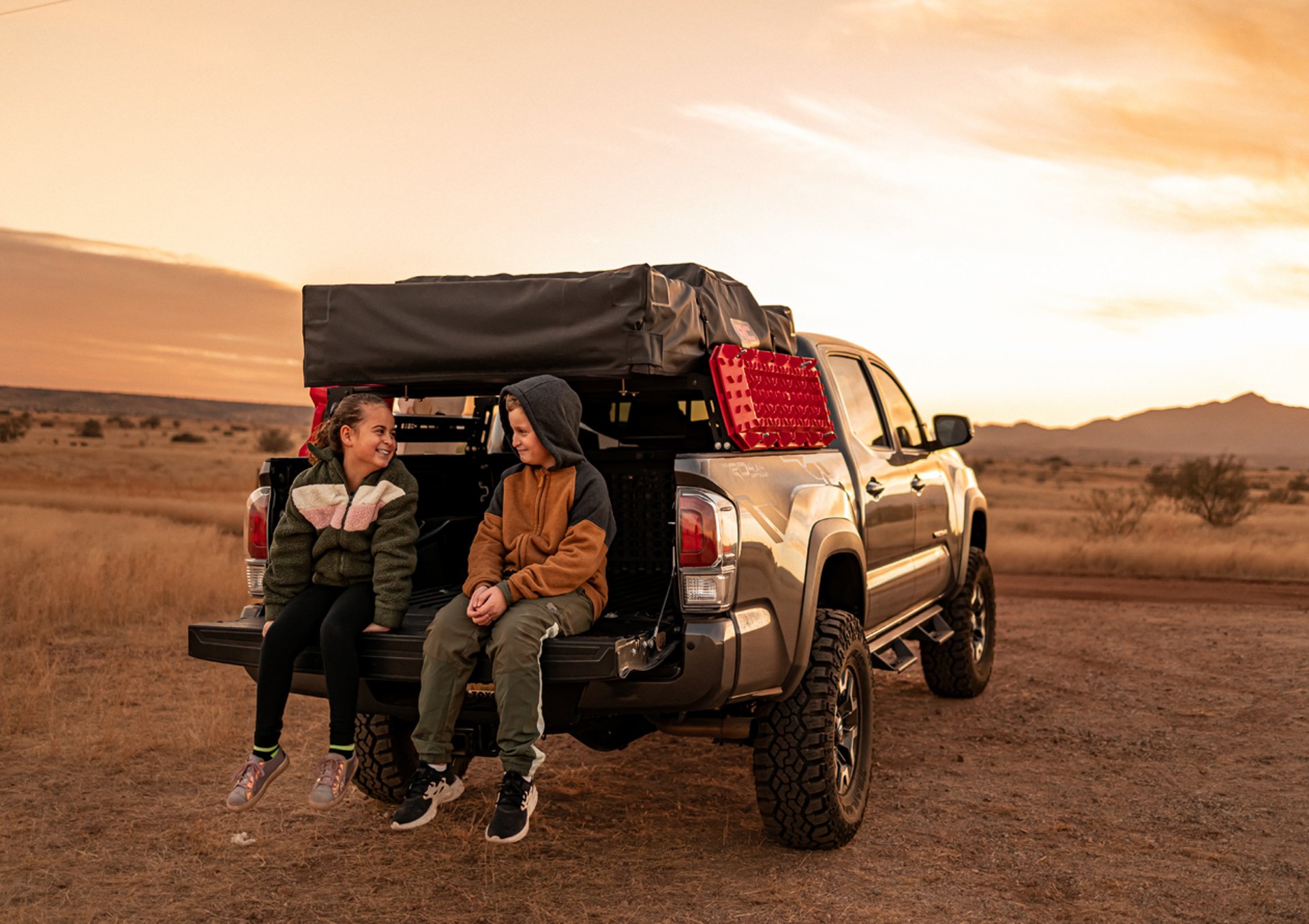 Overlanding with Kids: Tips for Family Adventures