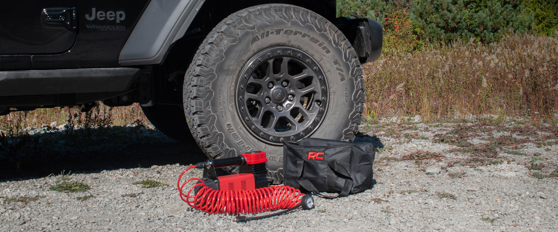 Tire Pressure in Off-Roading: How to Adjust for Different Terrains