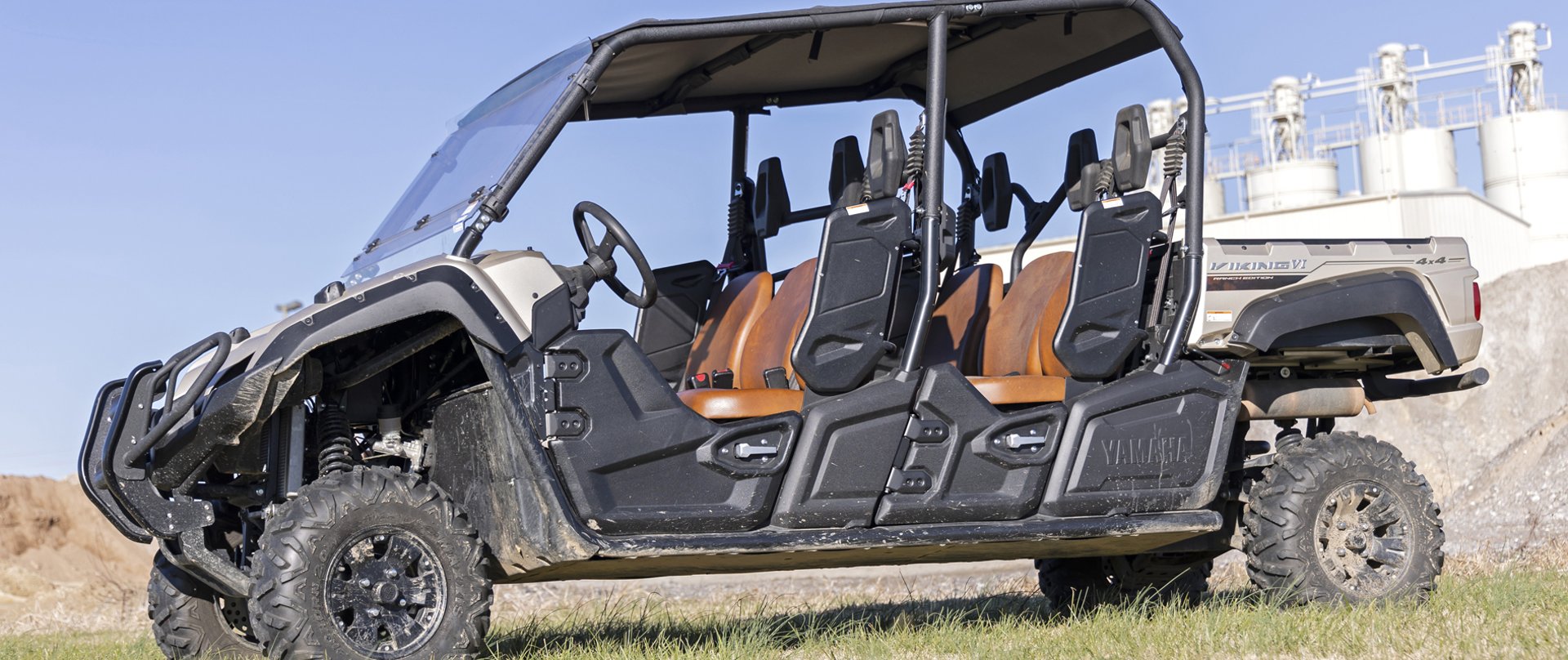 Lifting Your UTV: Everything You Need to Know Before You Start