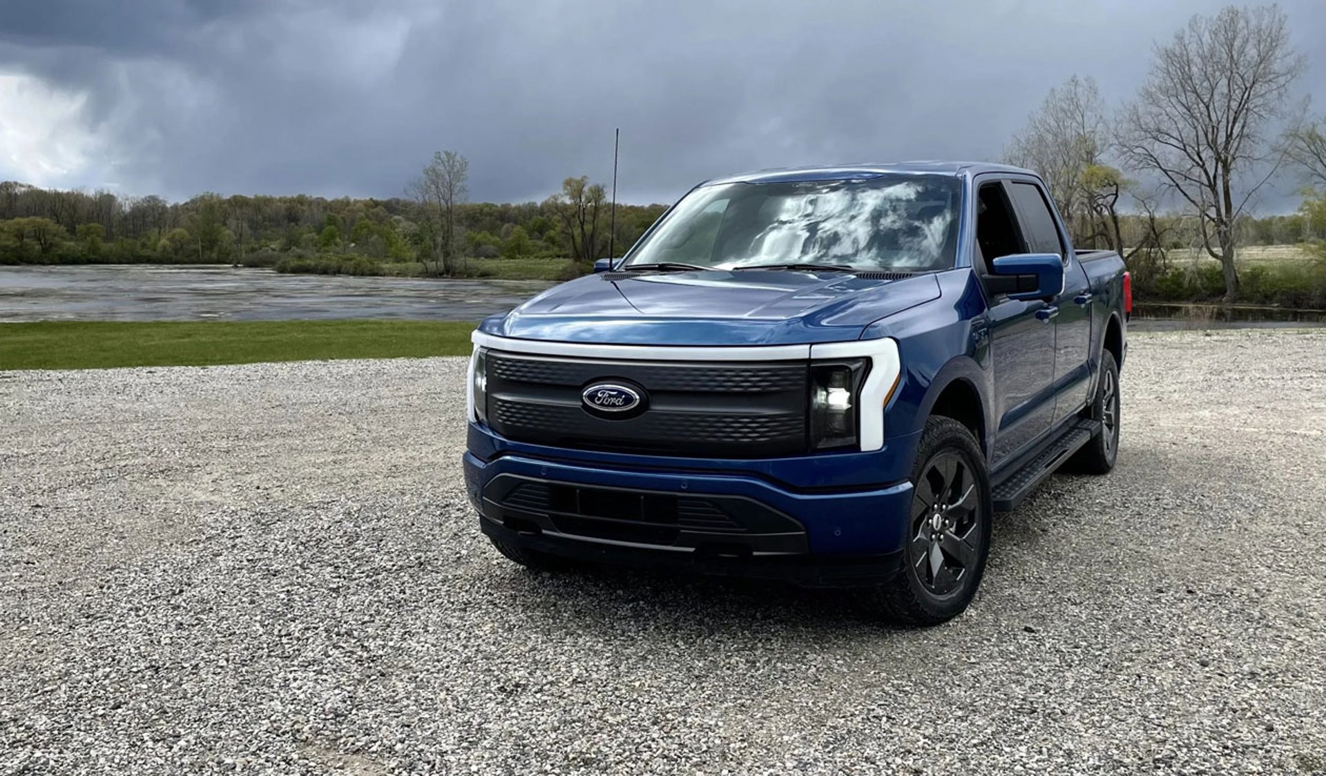 2022 Ford F-150 Lightning Set to Strike Soon