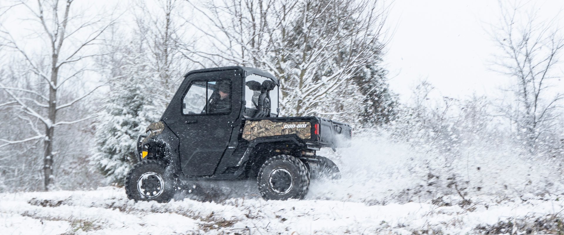 How to Winterize a UTV: Cold-Weather Prep and Storage Checklist