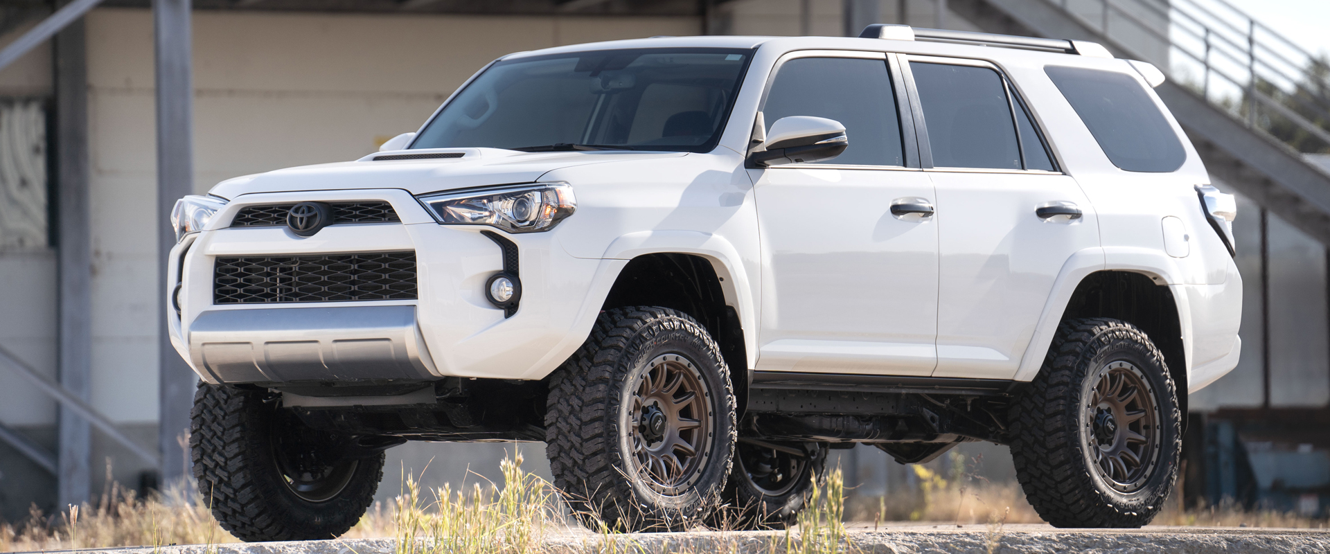 Building the Ultimate Off-Road Toyota 4Runner with Rough Country