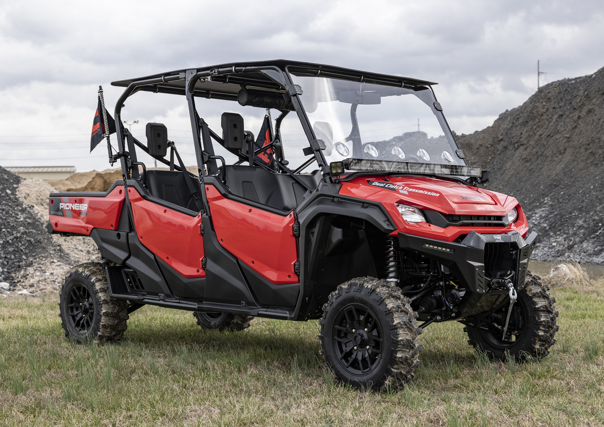 Customizing Your UTV