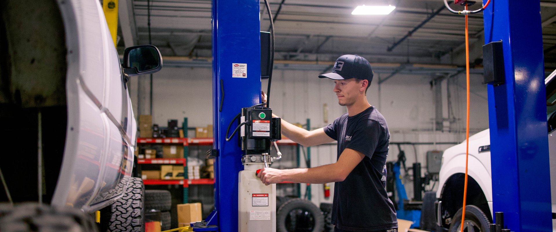Rough Country Summer Interns Put Their Skills to Work