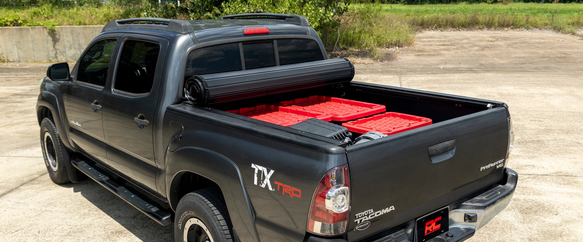 Rough Country’s Best Bed Covers – From Soft Roll-Ups to Powered Retractables