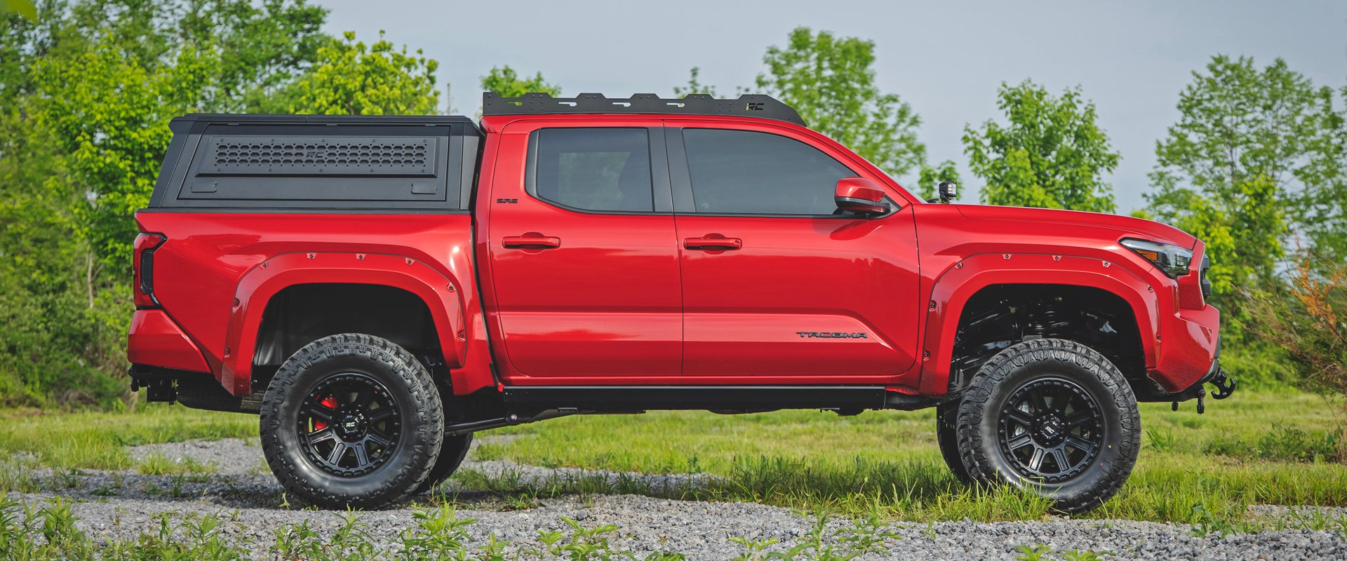 How a 6-Inch Lift Kit Transforms Your Toyota Tacoma Off-Road